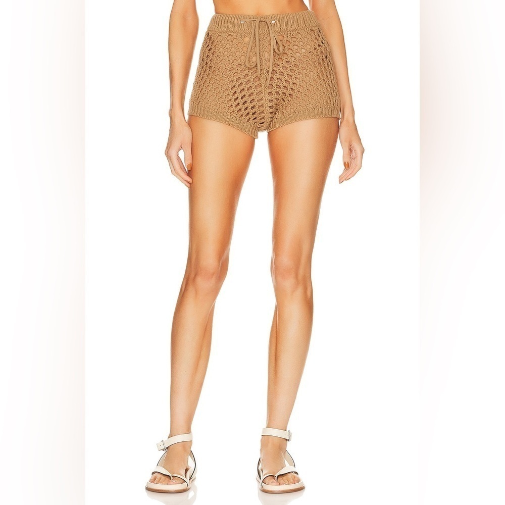 New! MISA x Revolve Jonie/ Daisy Crochet Shorts ๐ค Small NWT! - Picture 6 of 10